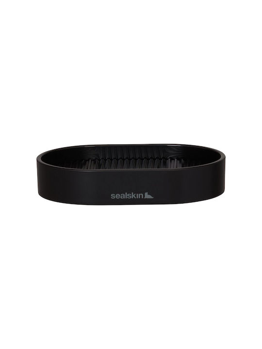 Sealskin Brave Настолен Съд за сапун Пластмаса Black