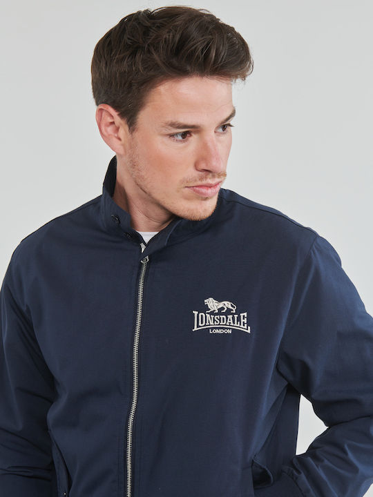 Harrington Jacket Blue