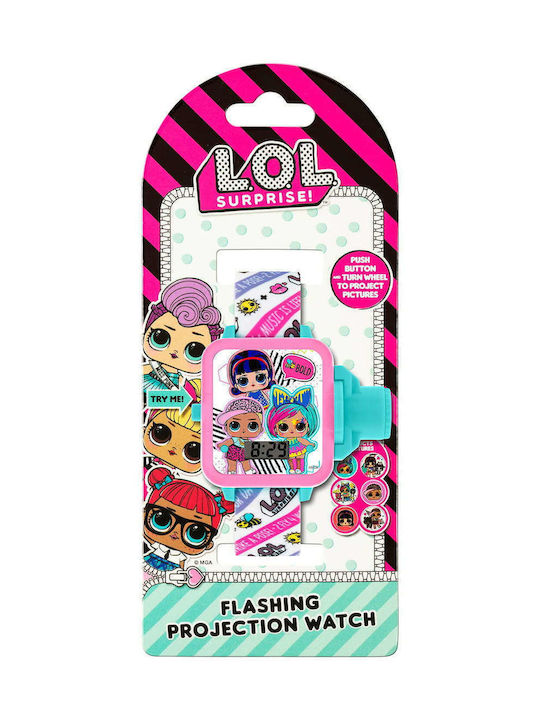 Disney L.O.L Surprise Розов