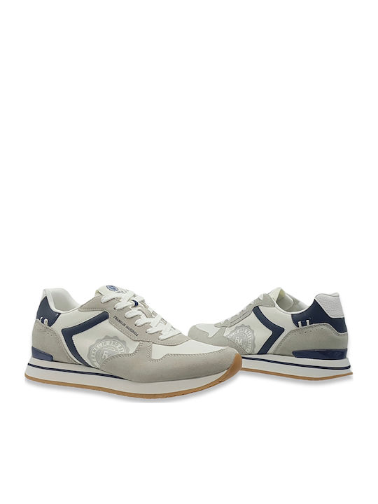 Herren Anatomisch Sneakers Mehrfarbig