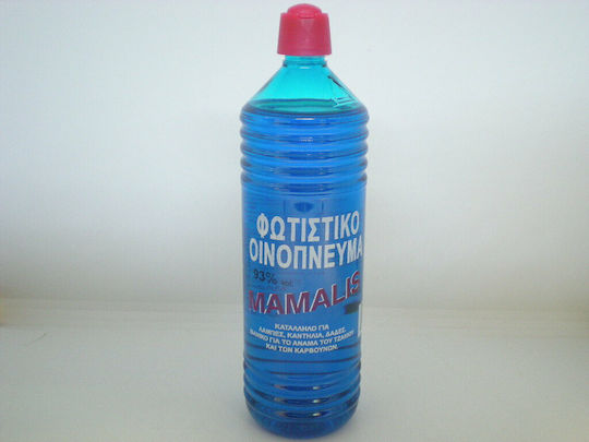 Φωτιστικό Οινόπνευμα Mamalis 93° 420ml