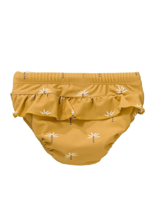 Fresk Kids Swimwear Swim Diaper Yellow Fresk Kids Swimwear Swim Diaper Yellow