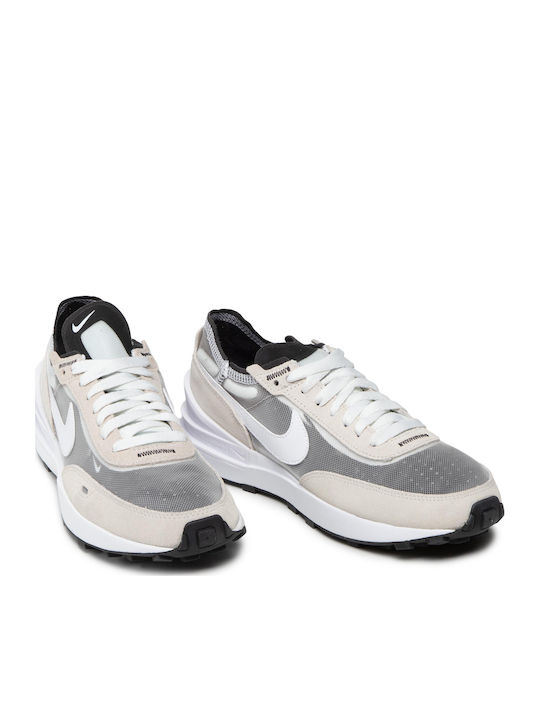 Waffle One Ανδρικά Sneakers Summit White / Black / Orange