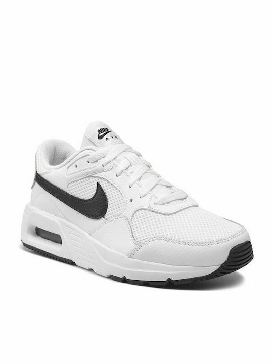 Nike Air Max SC Ανδρικά Sneakers White / Black