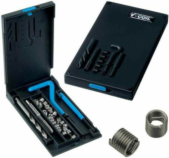 Voelkel 04043 Set de Reparație a Filetelor 24x3.00mm 7buc