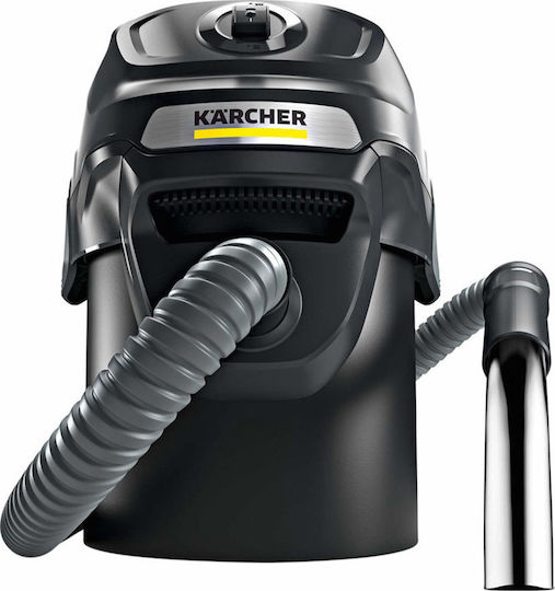 Karcher Ad 2 Ash Vacuum 600W with 14lt Waste Container