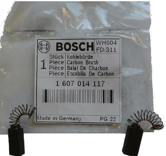 Bosch 1607014117 Carbon Brushes