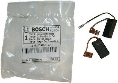 Bosch 1617014144 Carbon Brushes for GBH 5-40 DCE 2pcs