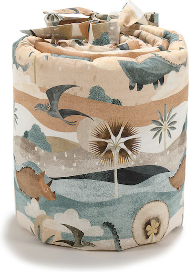 La Millou Still Alive Панта Класическа Вътрешен Beige/Powder Blue 25x210см 103.02154