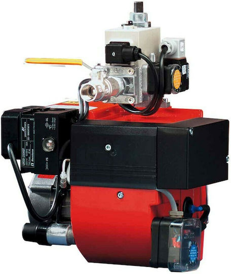 Bentone STG 146 + 407 Cu o singură treaptă Arzător de cazan Gaz 133kW