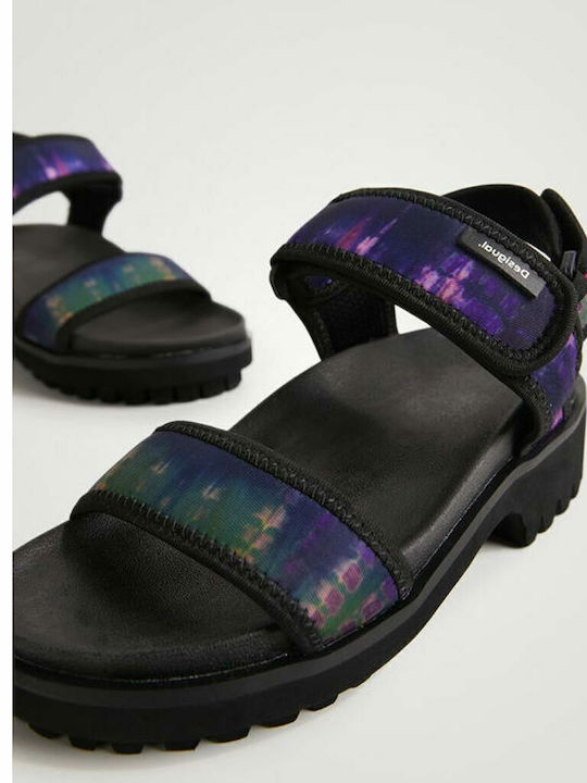 Γυναικεία Σανδάλια Sporty Tie Dye