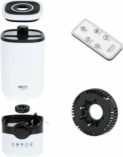 Camry CR 7964 CR7964 Luftreiniger / Luftbefeuchter 25W für Räume 35m²