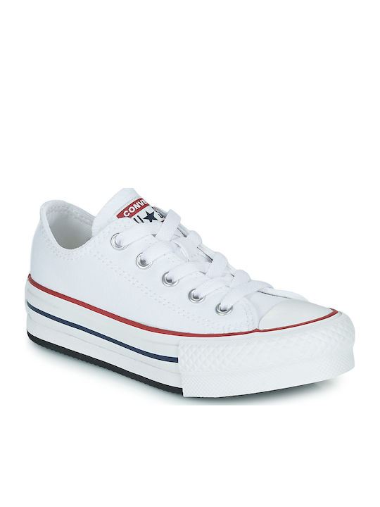 Converse Chuck Taylor All Star Λευκά