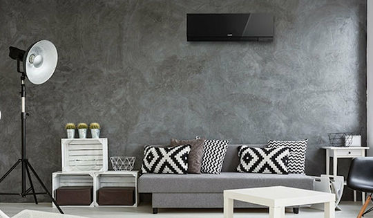 Mitsubishi Electric Kirigamine Zen MSZ/MUZ-EF35VE2 Inverter Air Conditioner 12000 BTU A+++/A++