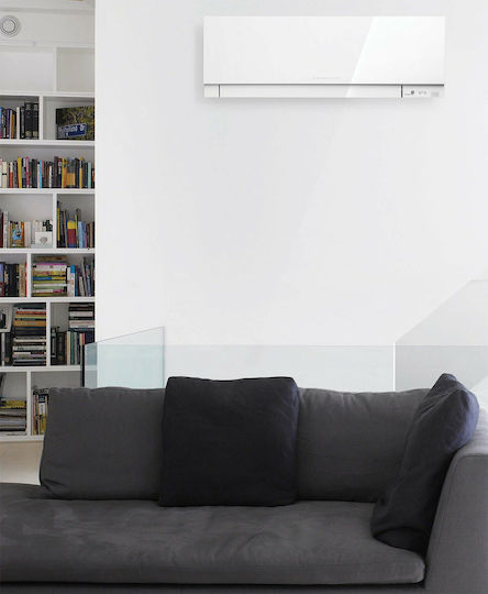 Mitsubishi Electric Kirigamine Zen MSZ/MUZ-EF35VE2 Inverter Air Conditioner 12000 BTU A+++/A++