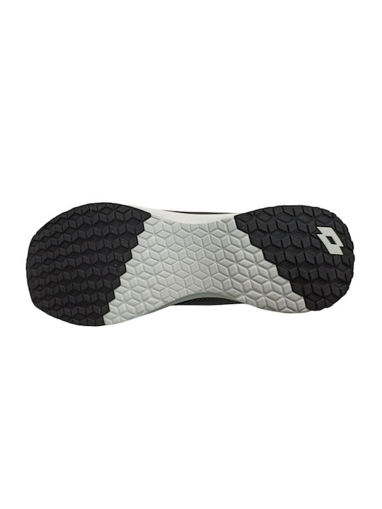 Speedevo 700 Sport Shoes Running Black