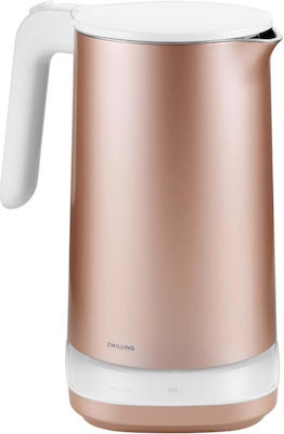 Zwilling J.A. Henckels Enfinigy Pro 53006-005 Kettle 1.5lt 1850W Copper