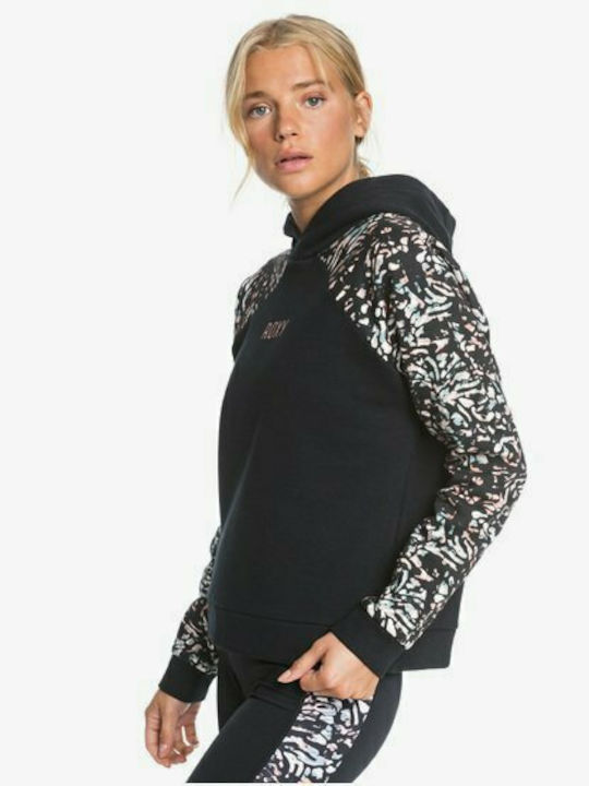 Kisses From Women's Hooded Sweatshirt Black