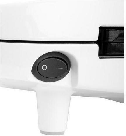 ETA Tampo 4156 90000 Sandwich Maker with Removable Plates for for 2 Sandwiches Sandwiches 700W White