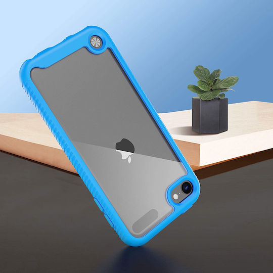 ULAK IPod Touch Case 5/6/7 Generation Blue