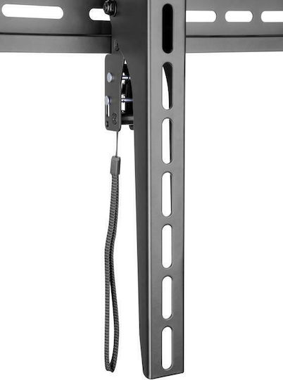 Brateck LP42-64AT Βάση Τηλεόρασης Τοίχου έως 75" και 75kg
