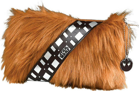 Pyramid International Chewbacca Federmäppchen Braun