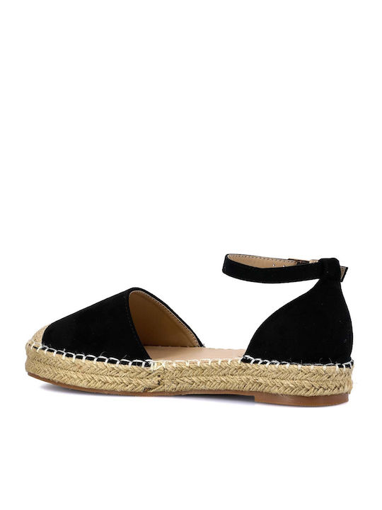 Espadrile dama în culoarea Negru