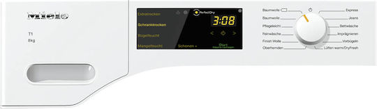 Miele TWC220WP Wäschetrockner 8kg mit Wärmepumpe