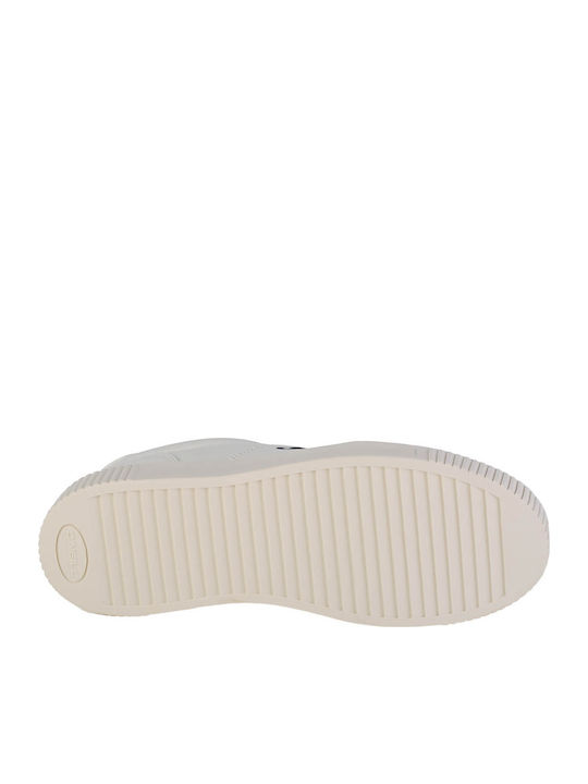 Sunset CVS Anatomical Flatforms Sneakers White