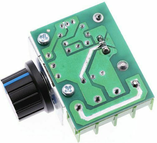 Motor Speed Controller