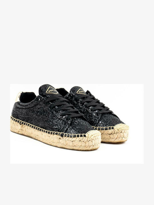 Women's Espadrilles Black