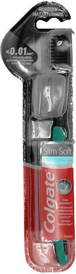 Colgate SlimSoft with Charcoal Soft Green 1pcs