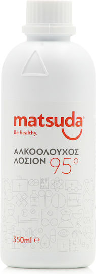 Syndesmos Matsuda Αλκοολούχος Λοσιόν 95 350ml