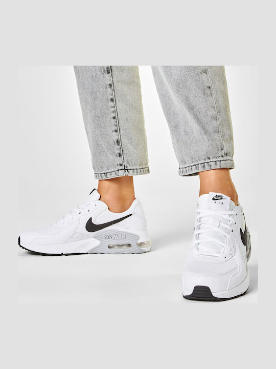 Air Max Excee Damen Sneakers Weiß