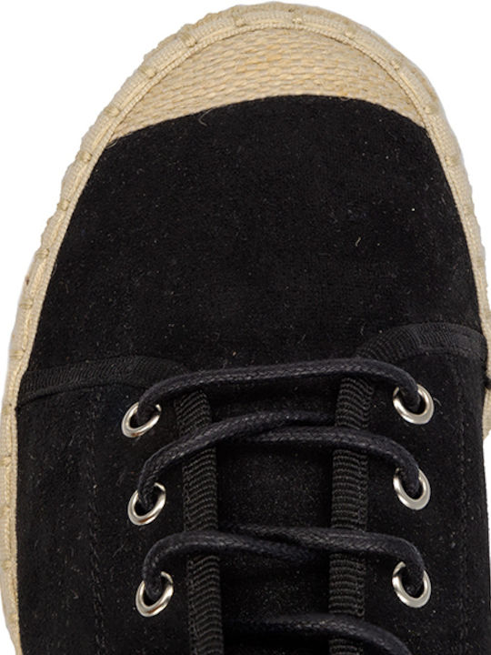 Women's Espadrilles Black
