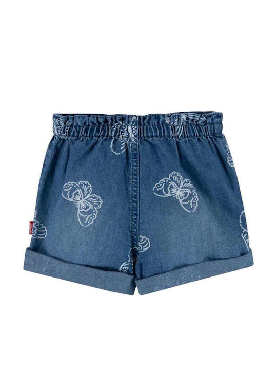 Levi's Kids' Shorts/Bermudas Denim Blue