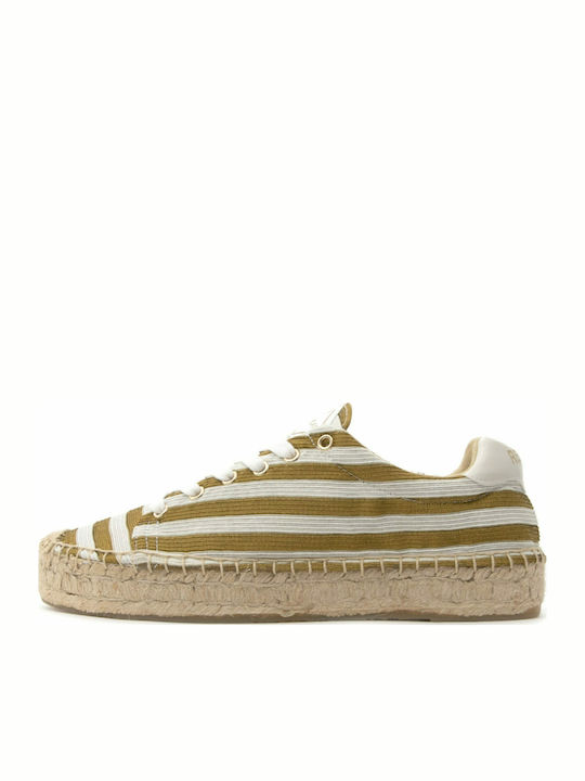 Playas Women's Fabric Espadrilles
