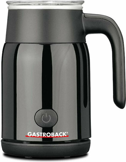 Gastroback Device for Hot & Cold Milk Froth with Non-stick Coating 350ml