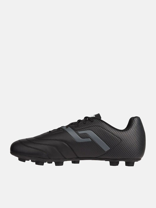 Pro Touch Classic III Mxg Pantofi de Fotbal cu crampoane Negre