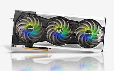 Sapphire Radeon RX 6900 XT 16GB GDDR6 Nitro+ SE Κάρτα Γραφικών