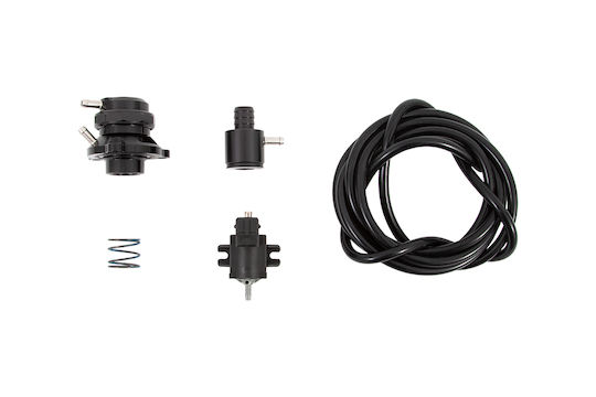 Forge Motorsport Car Open Type Blow Off Valve Kit Open Type Blowoff Valve Kit for BMW N13 1.6 Turbo for BMW F10