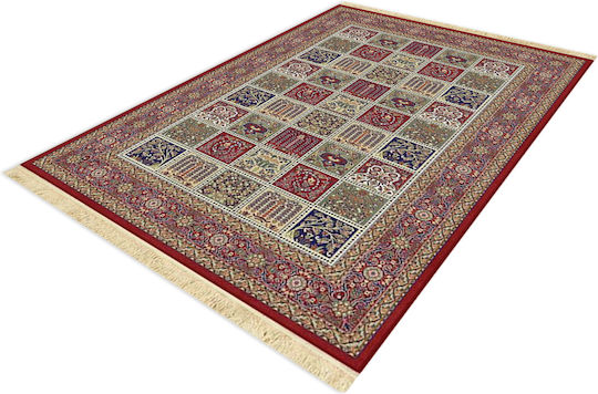 Newplan Sonia 9961/301220 with Fringes Multicolour