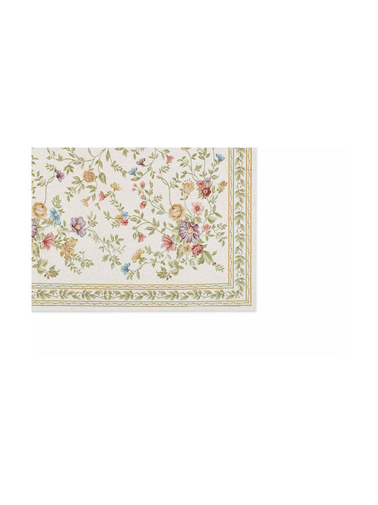 Klonaras 821J Summer Bedroom Rug Sets Ibiza Beige 2003217 2 Pieces