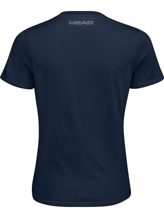 Club Lara -DBYW Women's T-shirt Navy Blue