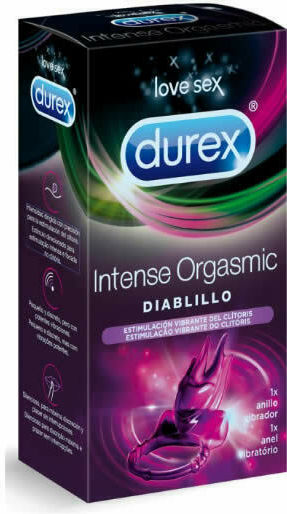 Durex Intense Orgasmic Diablillo