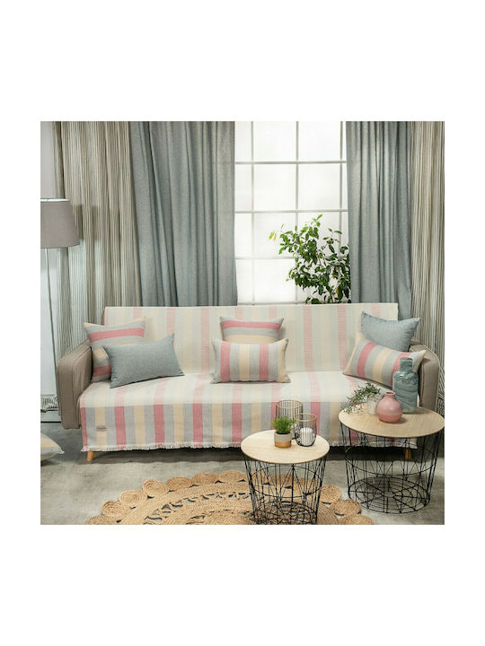 Teoran Decorative Pillow Case Lazio 06 30x50cm