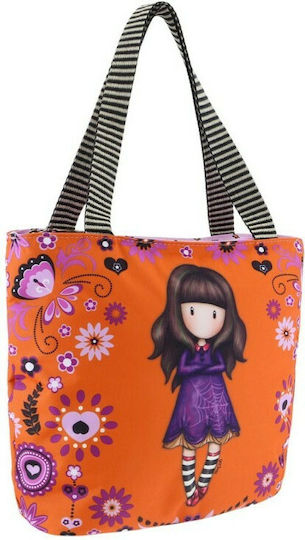 Santoro Kids' Insulated Shoulderbag Food Orange Santoro Gorjuss 31x9x35cm
