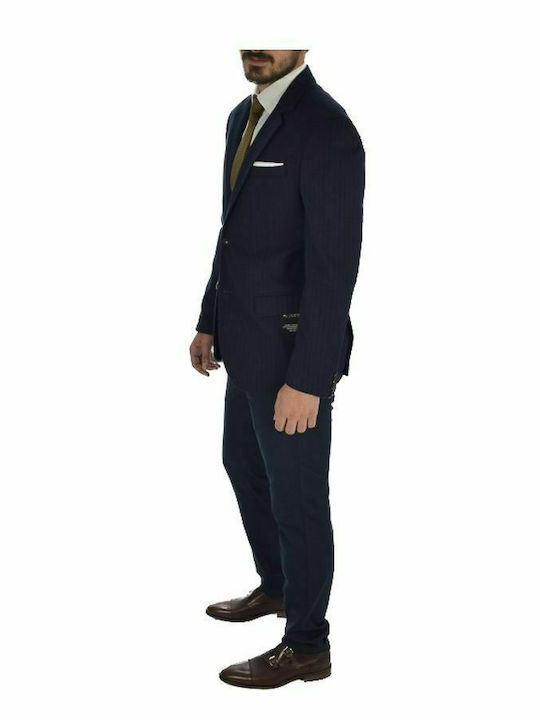 Men's Blazer Premium Blue PORTO-2311