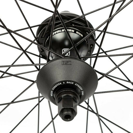 BSD Mind x Revolution Freecoaster