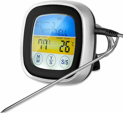 Digital Cooking Thermometer with Probe -50°C / +250°C